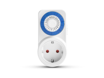 Analógové spínacie hodiny