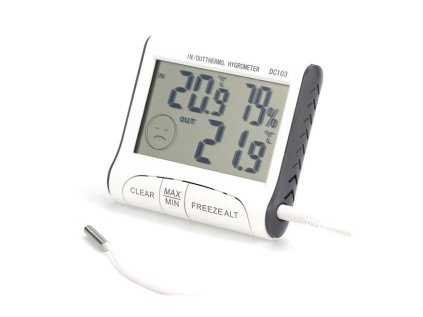 Meteostanica DIGITAL SERIES DC103