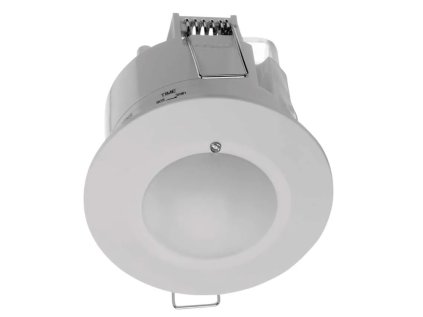 PIR senzor (pohybové čidlo) IP20 1200W, biely