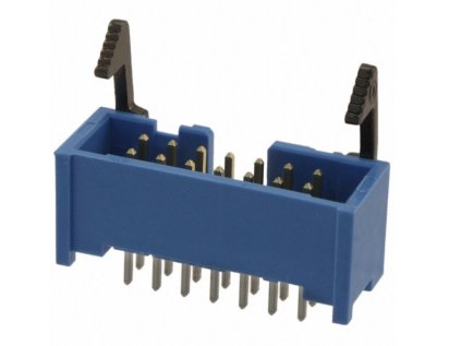 2-1761608-5 Konektor 14 pinový RM 2,54mm
