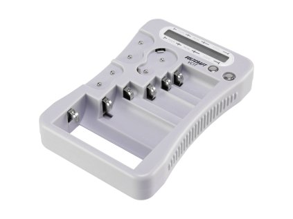 Skusacka batérií a akumulátorov VOLTCRAFT VC1T  typy 1,5 V, 3 V, 6, 9 V, VC-1261327