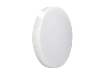 LED venkovné osvetlenie, prisadené, guľaté, IP54, 15W, 1150lm, 4000K, 22cm