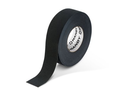 Samolepiaca textilná páska – na káblové zväzky – 25 m x 19 x 0,2 mm – čierna