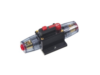 Istič napájacích obvodov 30 A