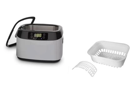 Ultrazvuková čistička GETI GUC1201 1,2L