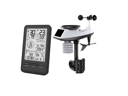 Solight profesionálna smart WIFI meteostanica DOPREDAJ!!