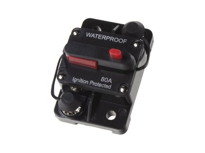 Istič napájacích obvodov 80 A