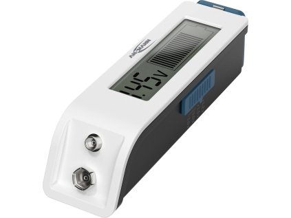 Ansmann Comfort Check skušačka batérií a akumulátorov, 1900-0110