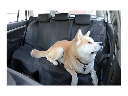 Deka ochranná pre psa COMPASS 04133 do auta
