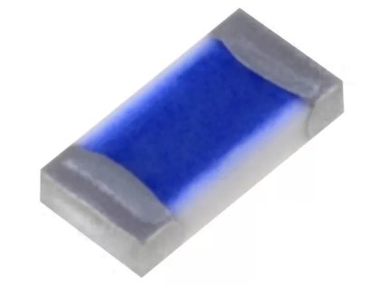 Senzor teploty Pt1000; 1000Ω; kl.B 0,12 %; 1206; SMD; 3850ppm/°C