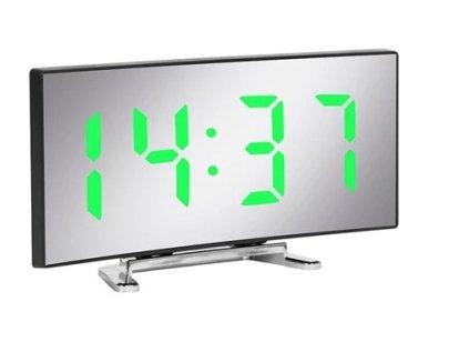 Hodiny s budíkom BLOW CL-03