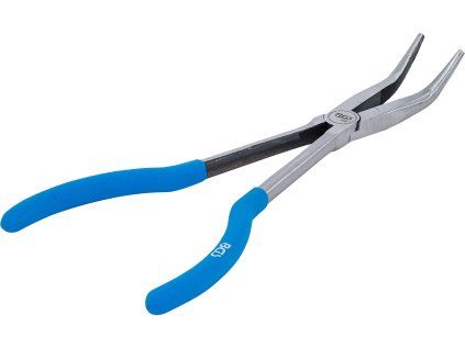 Kliešte telefónne veľmi dlhé 45° zahnuté 280 mm