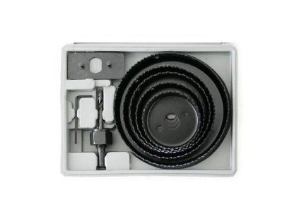 Sada vykružovadlami STREND PRO CHS 6333 8ks