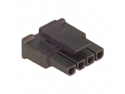 Molex 43645-0400 / 4pin. (4x1) RM3.00