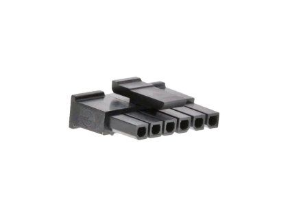 Molex 43645-0600 / 6pin. (6x1) RM3.00
