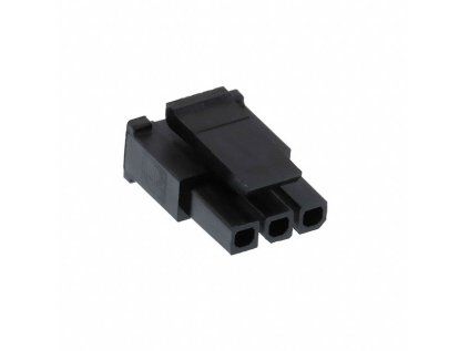 Molex 43645-0300 / 3pin. (3x1) RM3.00