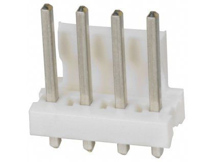 640445-4 Konektor 4 pinový