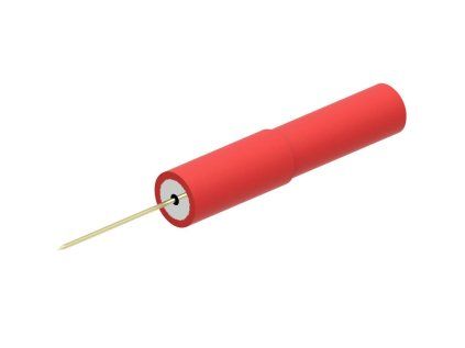 Electro PJP ADA35/ Needle0.6-CD1-N merací adaptér - červený