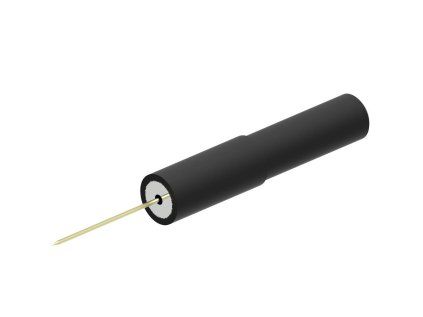 Electro PJP ADA35/ Needle0.6-CD1-N merací adaptér - čierna