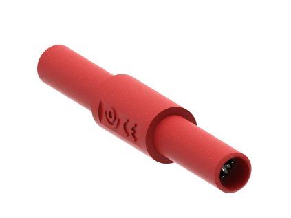Electro PJP 3310-IEC-CD1-N merací adaptér - červený