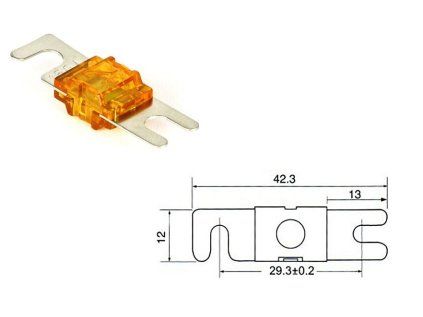 Autopoistka ANL Mini 150A