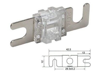 Autopoistka ANL Mini 80A