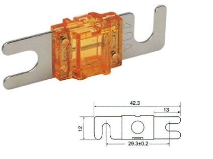 Autopoistka ANL Mini 40A