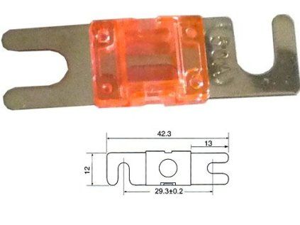 Autopoistka ANL Mini 50A
