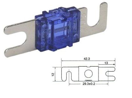 Autopoistka ANL Mini 60A