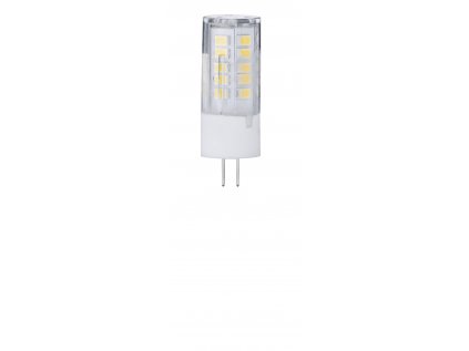 Paulmann 28818 LED En.trieda 2021 F (A - G) G4 3 W neutrálna biela (Ø x v) 17 mm x 47 mm 1 ks