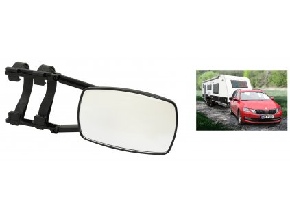Zrkadlo bočné prídavné CARAVAN