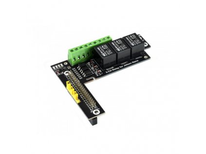 Quality 3 Ch Relay Expansion Board Designed For Jetson Nano