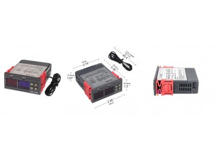Termostat  STC-3018