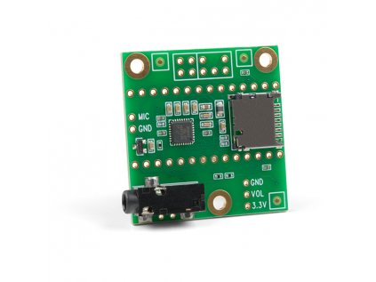 Sparkfun Teensy 4 Audio Shield (Rev D)