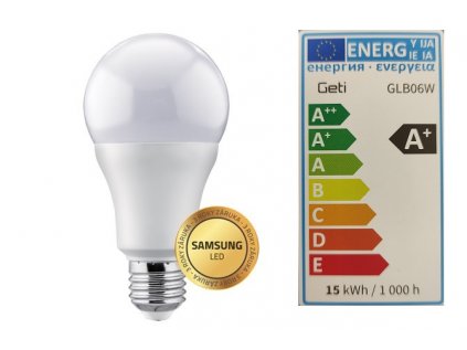 Žiarovka LED A65 E27 15W WN čip SAMSUNG  DOPREDAJ !!!