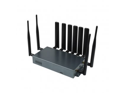 SIM8200EA-M2 Industrial 5G Router, Wireless CPE, 5G/4G/3G Support, Snapdragon X55, Mode Multi Band