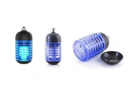Lapač hmyzu G21 BUBBLE 5W