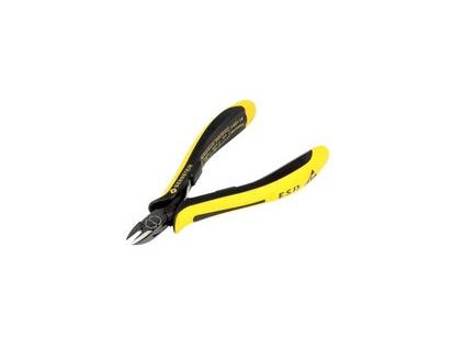 Kliešte štipacie bočné na strihanie ESD 120mm 3 65