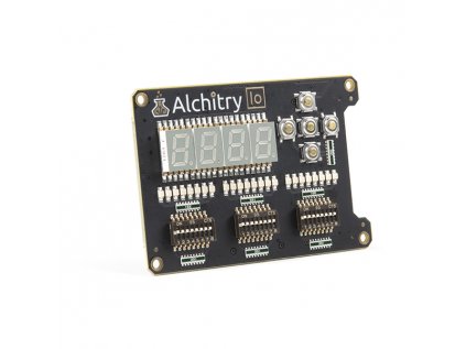 Alchitry Io Element Board DOPREDAJ!!!