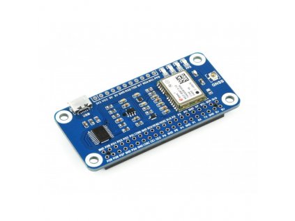 NEO M8T GNSS TIMING HAT for Raspberry Pi