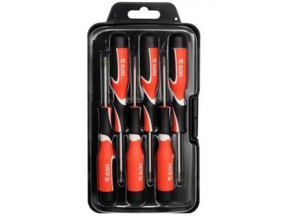 Skrutkovače jemné sada 6ks T5, T6, T7, T8, T9, T10