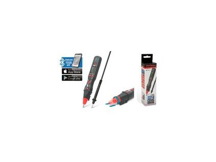 Multimeter digitálny pentype Bluetooth 25520