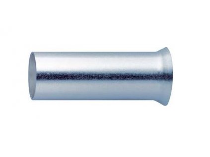 Dutinka koncová neizol. 4,0mm,dl.10mm Dopredaj!!!