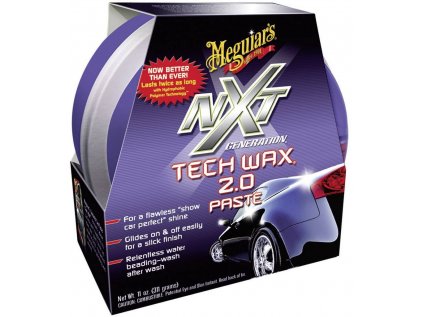 Meguiars NXT Tech Wax 2.0 G12711 vosk na auto 311 g