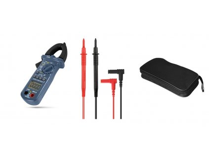 Multimeter GETI GM200C klešťový