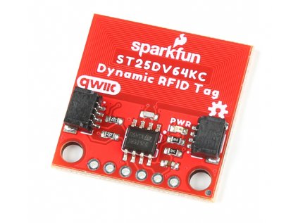 SparkFun Qwiic Dynamic NFC/RFID Tag