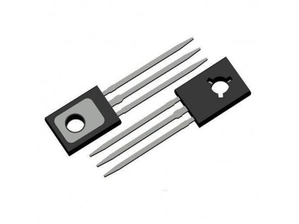 MJE800 NPN Darlington+D 60V 4A 40W