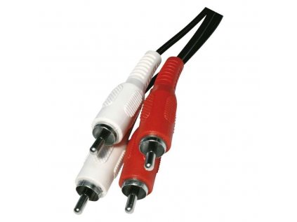 Kábel 2RCA/M - 2RCA/M 5m