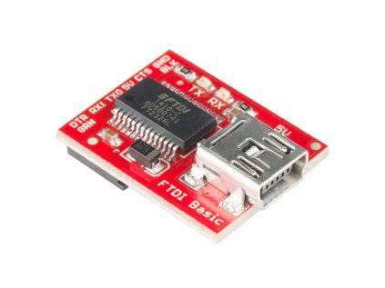 SparkFun FTDI Basic Breakout - 5V