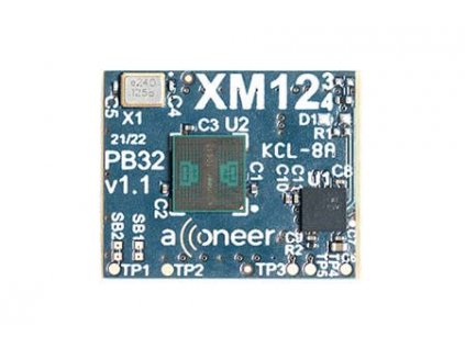 XM124 Distance Sensor Modules Entry+ Radar sensor Module